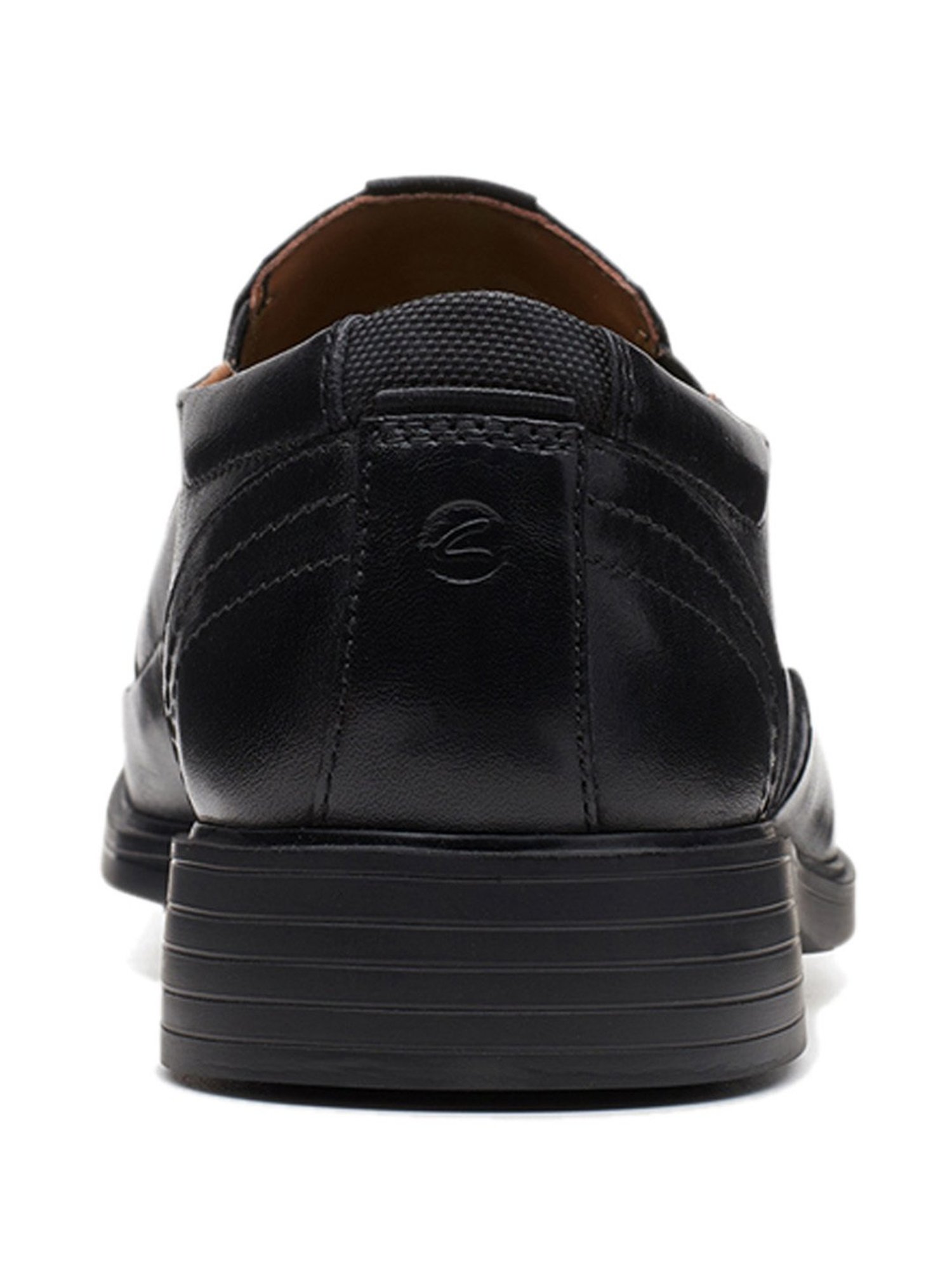 Clarks Men's Clarkslite Ave Black Casual Loafers