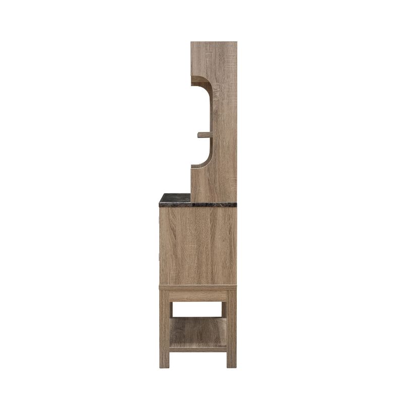 Shanes Baker Rack Light Taupe - miBasics