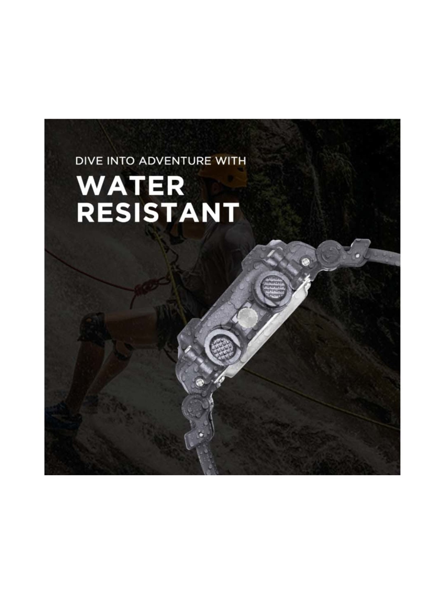 CARLINGTON Endurance 3311 Analog-Digital Watch for Men