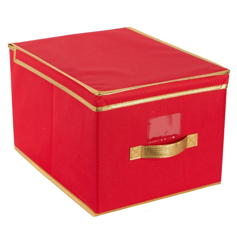 Christmas Storage Box - Simplify