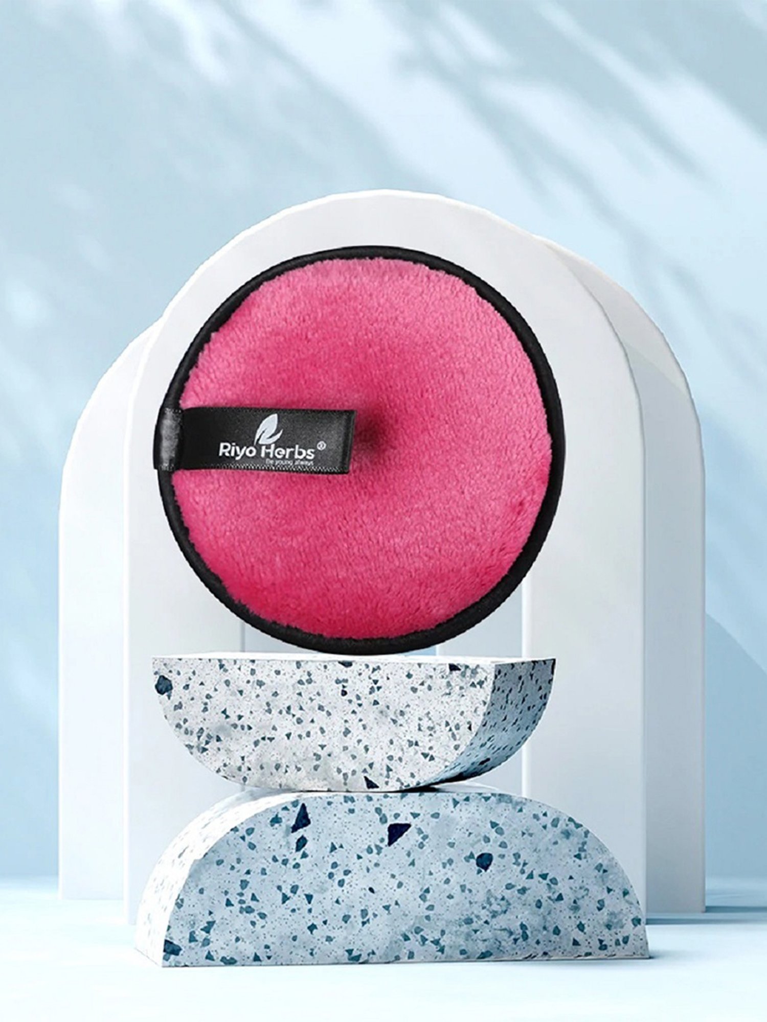 Milagro Beauty Makeup Remover Pad PRO - 1 Pc