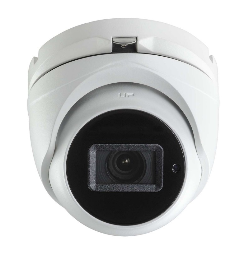 Eyemax Magic series TIU GM5142V 5MP Outdoor IR Turret Camera, IP67, Metal Body 5X Motorized