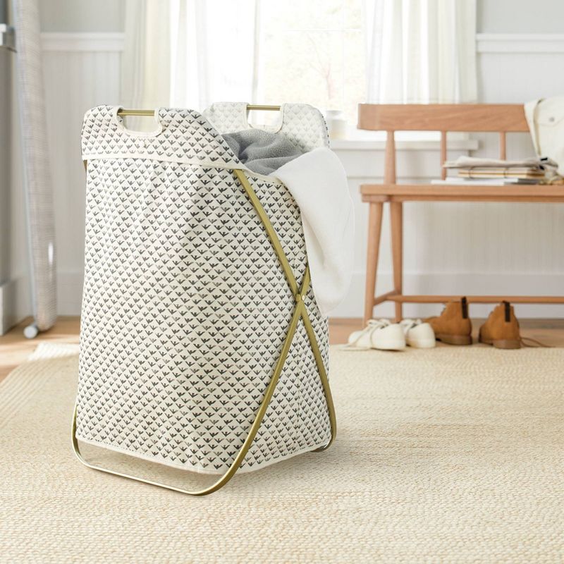 X-Frame Hamper - Threshold™