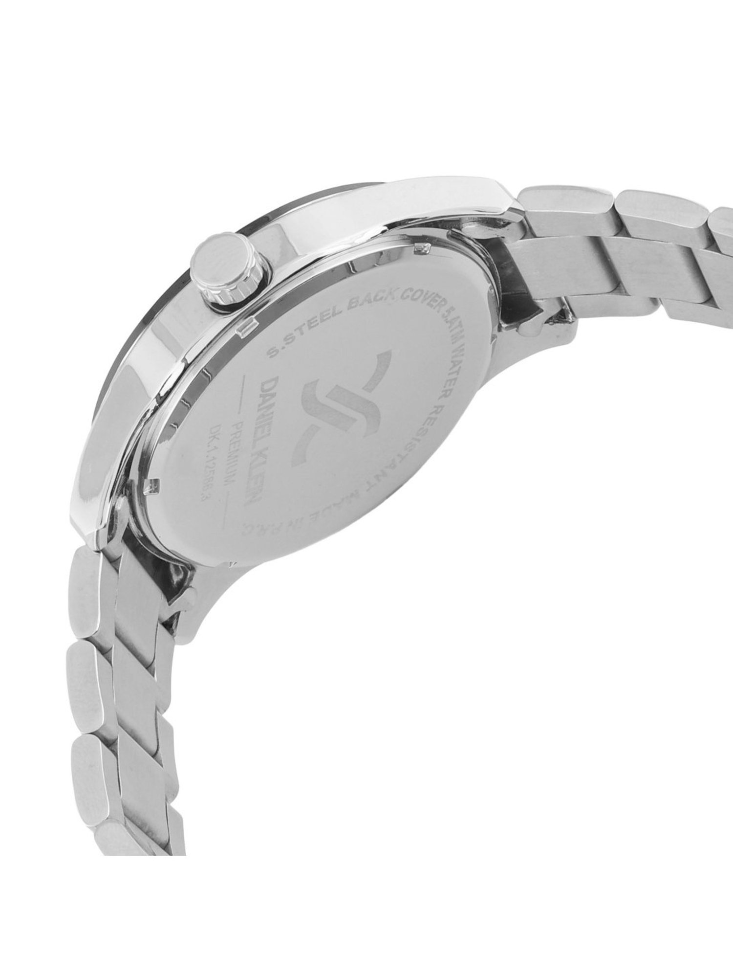 Daniel Klein DK.1.12586-2 Premium Analog Watch for Men