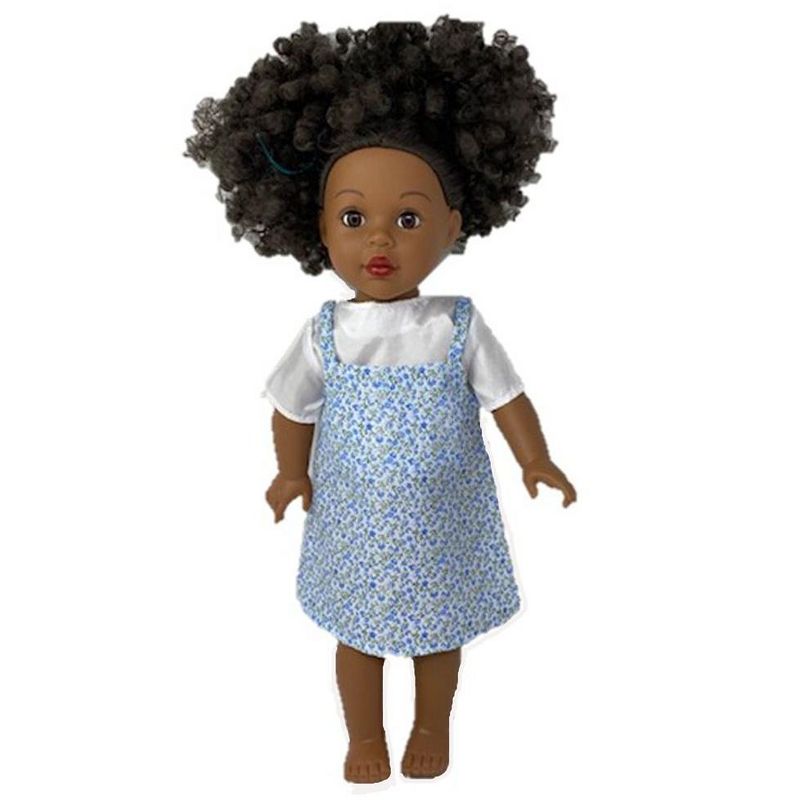 Doll Clothes Superstore Jumper And Blouse Fits 18 Inch Girl Like American Girl Our Generation My Life Dolls