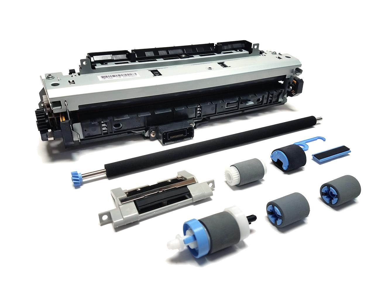 Altru Print Q7543-67909-MK-DLX-AP (Q7543A. RM1-2522) Deluxe Maintenance Kit for HP LaserJet 5200 (110V) includes RM1-2522 Fuser, Transfer Roller & Tray 1-3 Rollers