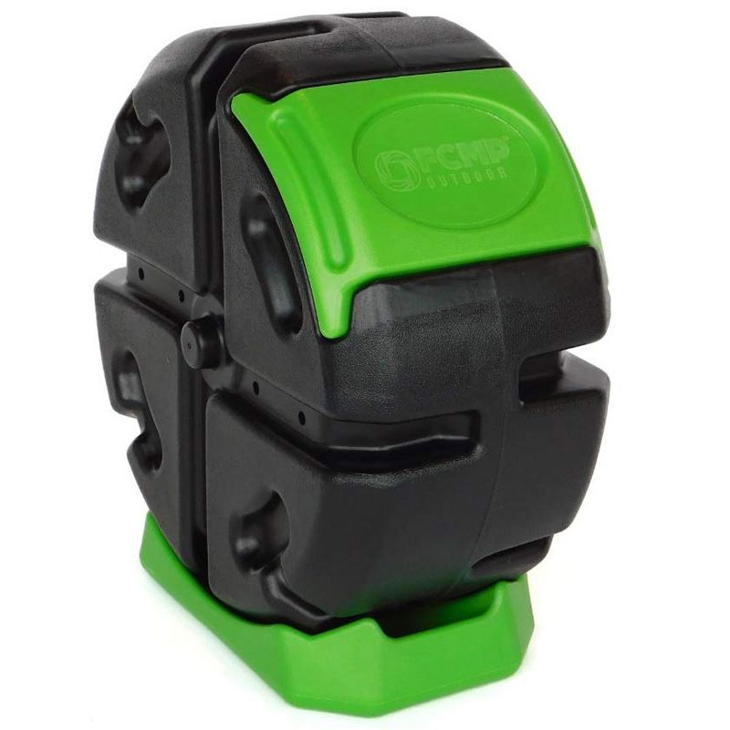 Suncast Decorative Rain Gutter Downspout Garden Splash Block (5 Pack)