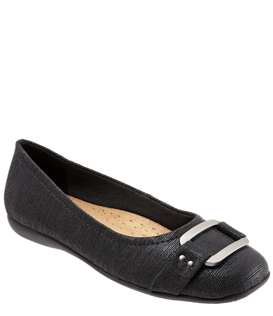 Trotters Sizzle Signature Ballerina Slip Ons