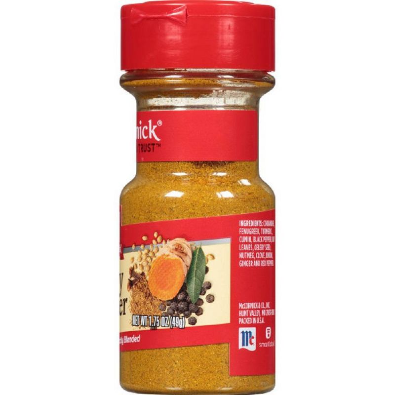 McCormick Curry Powder - 1.75oz