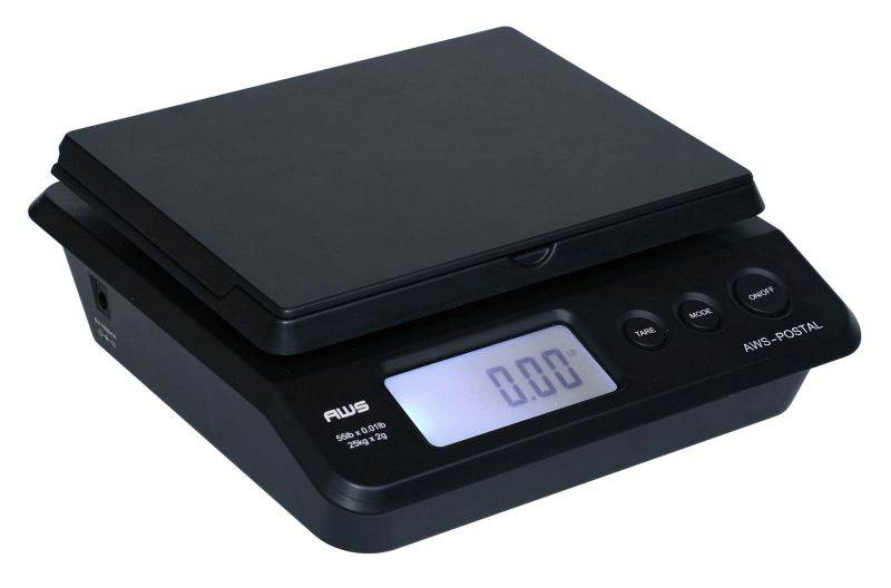 OHAUS HH120D Digital Compact Bench Scale 6kg/120g Capacity