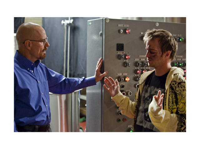 Breaking Bad: The Complete Third Season (DVD/WS/NTSC)