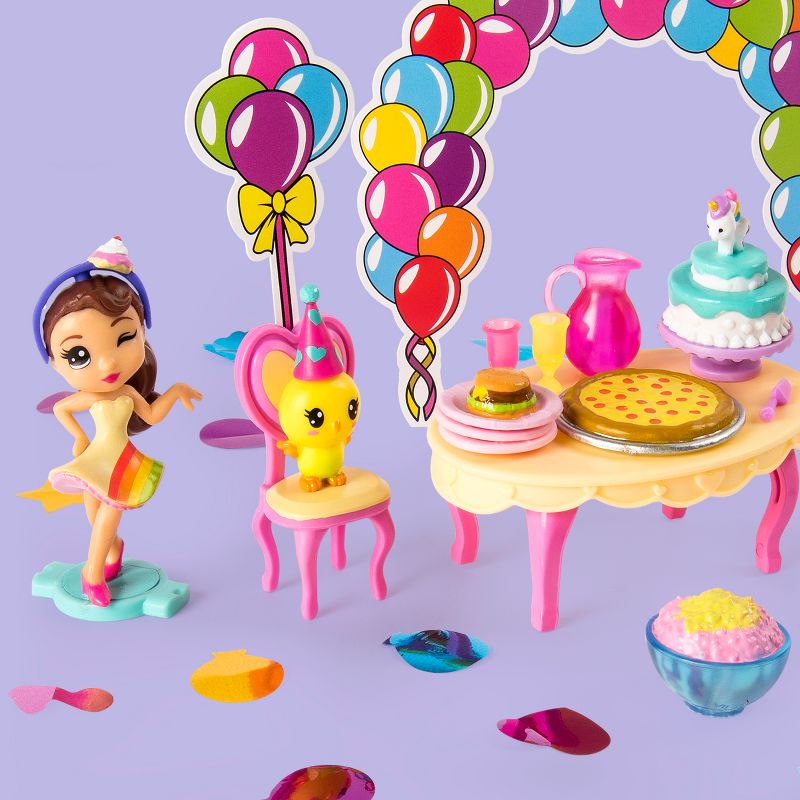 Party Surprise Box Rainbow - Ava