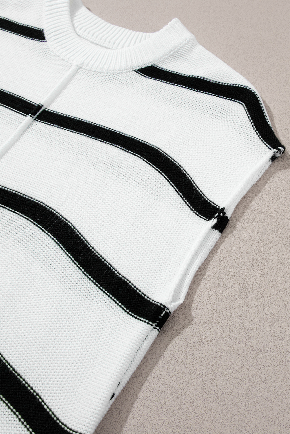 Pink Merry & Bright Pop Up Letter Waffle Knit Sweater