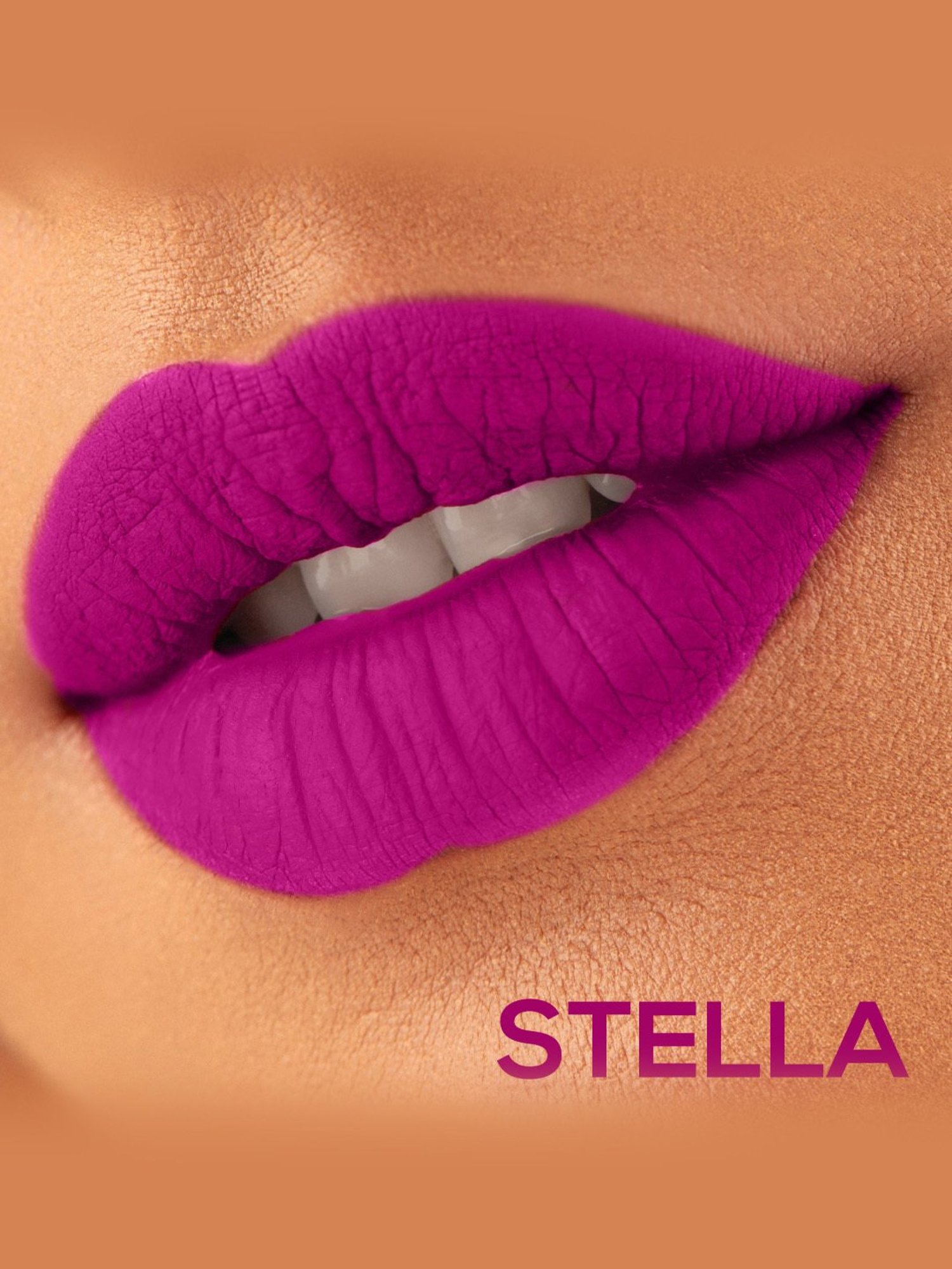 RENEE Stay With Me Matte Lip Color Thirst For Wine - 5 ml