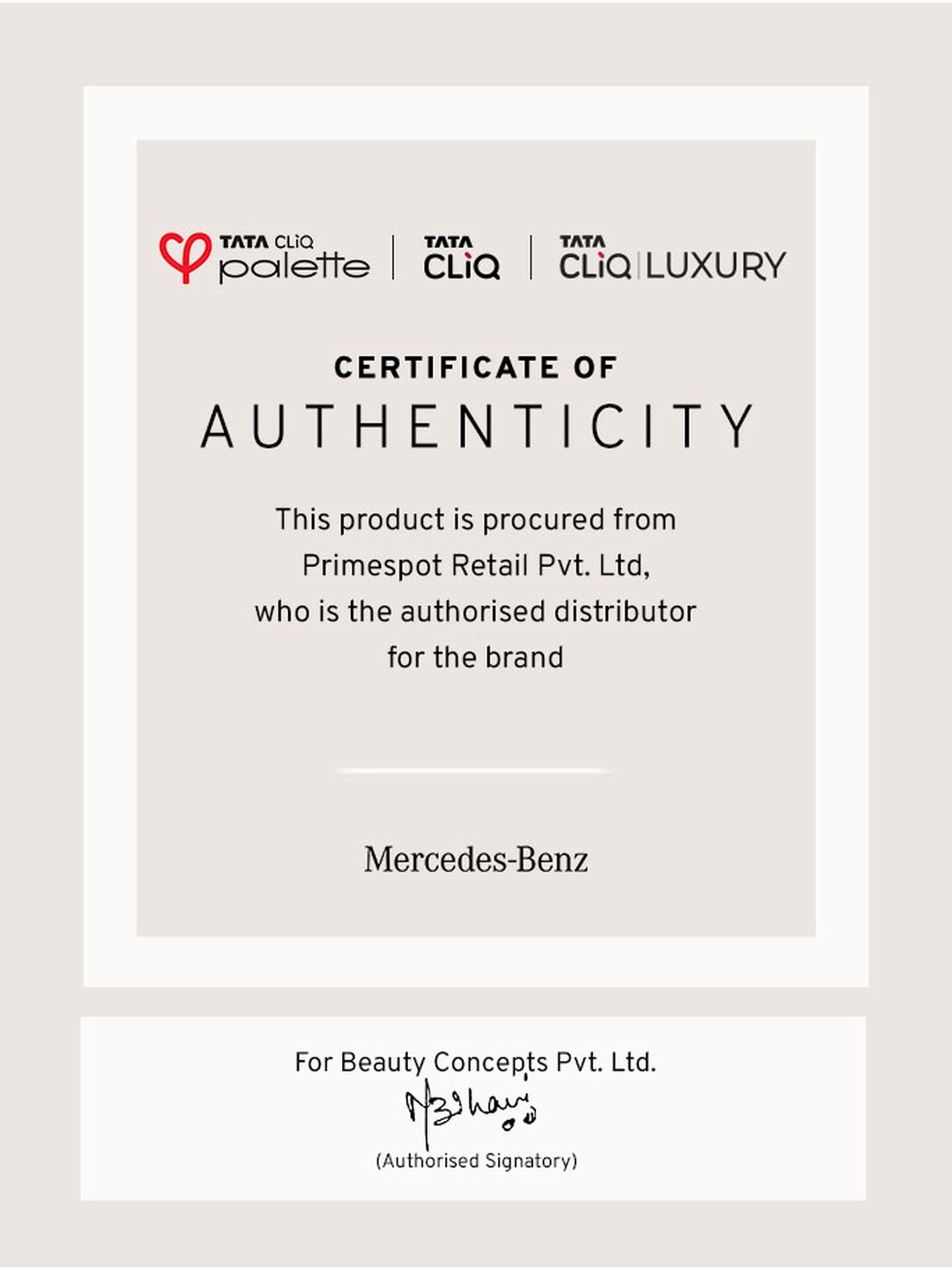 Mercedes-Benz The Move Set