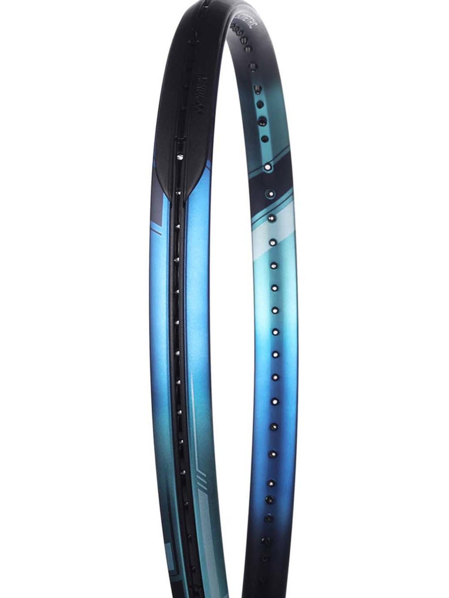 YONEX TENNIS FRAME EZONE 100SL weight 270 g (Head Size 100 Sq. in.) G3 SKY BLUE