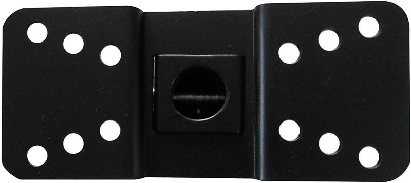 XtremPro Projector Ceiling Mount Universal Extension, Tilt 30 Degree 360&deg; Degree Max 22Lbs Load Capacity - Black (41037)