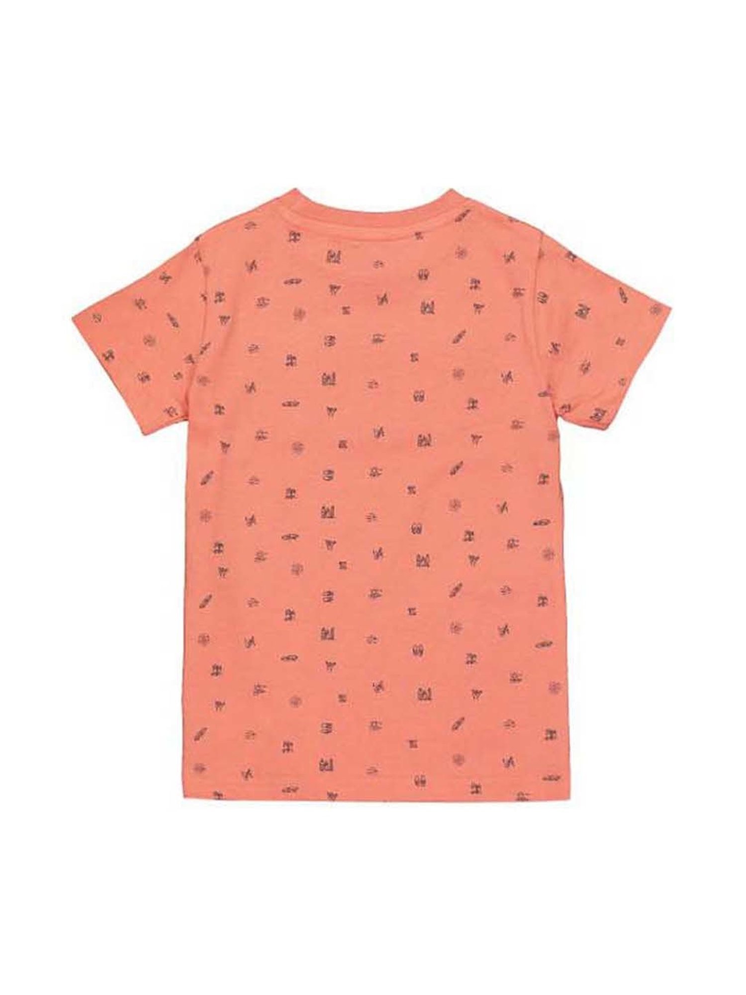 Mothercare Kids Pink Printed T-Shirt