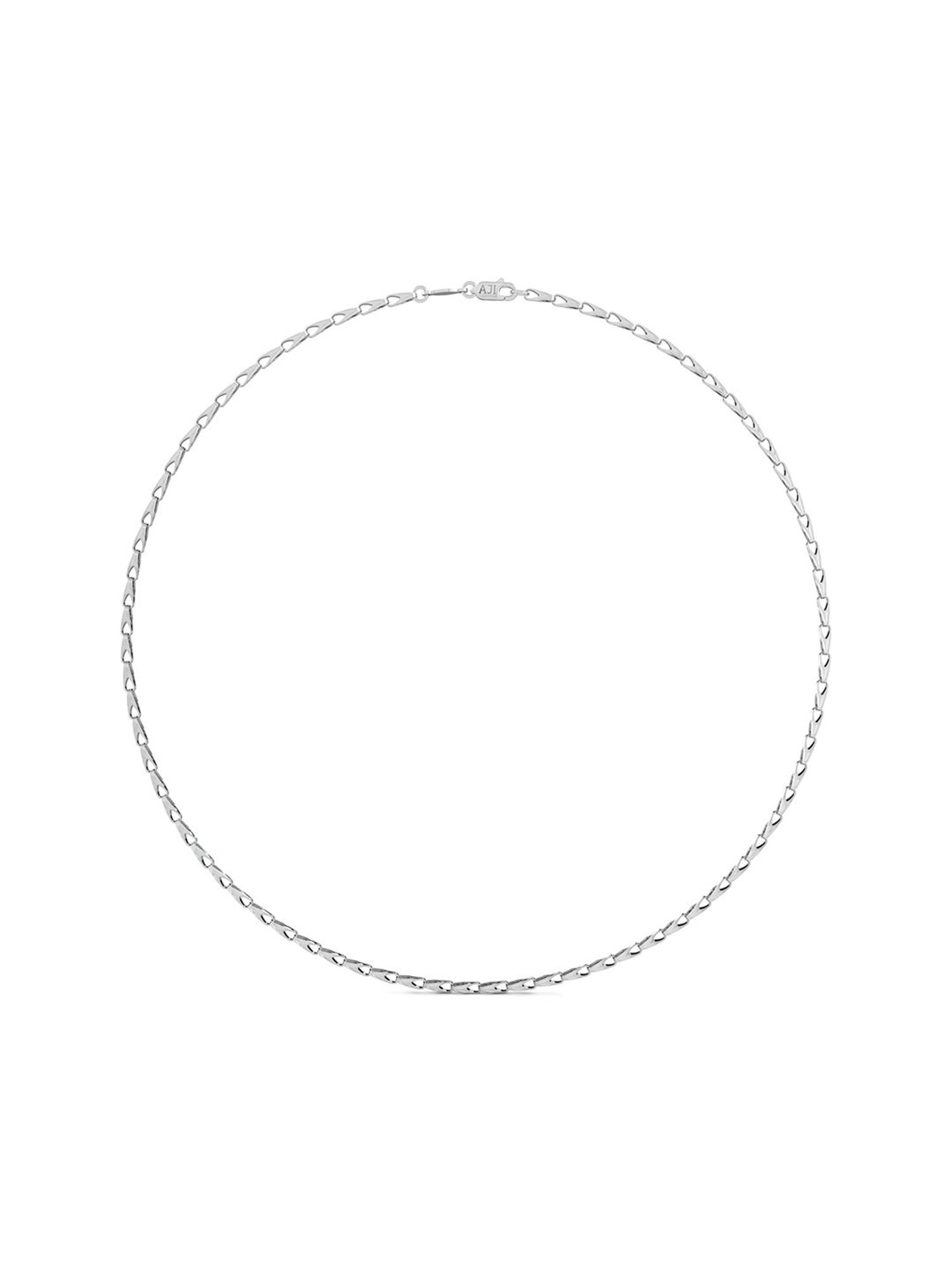 Joyalukkas Flickered 950 Platinum Chain