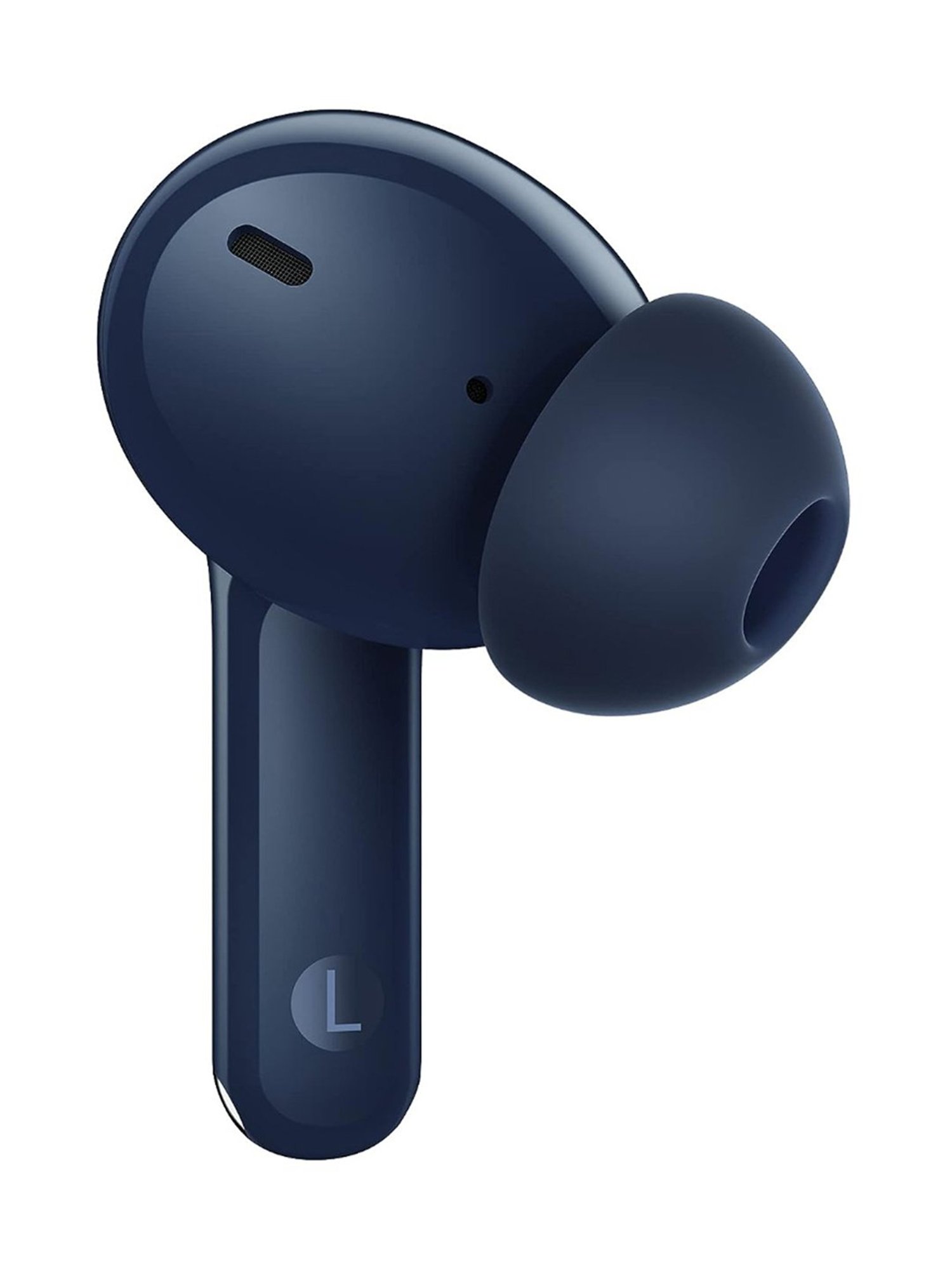Realme TechLife Buds T100 In Ear Bluetooth Earbuds with AI ENC & 28H Playback (Blue, True Wireless)