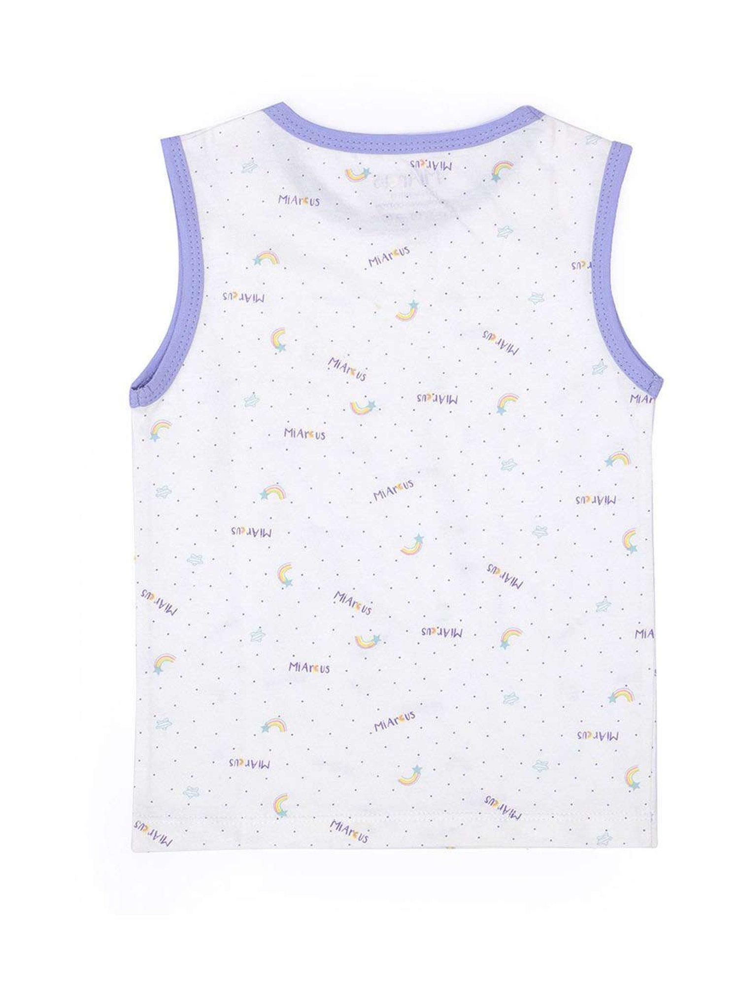 Nino Bambino Kids Multicolor Cotton Regular Fit Brief