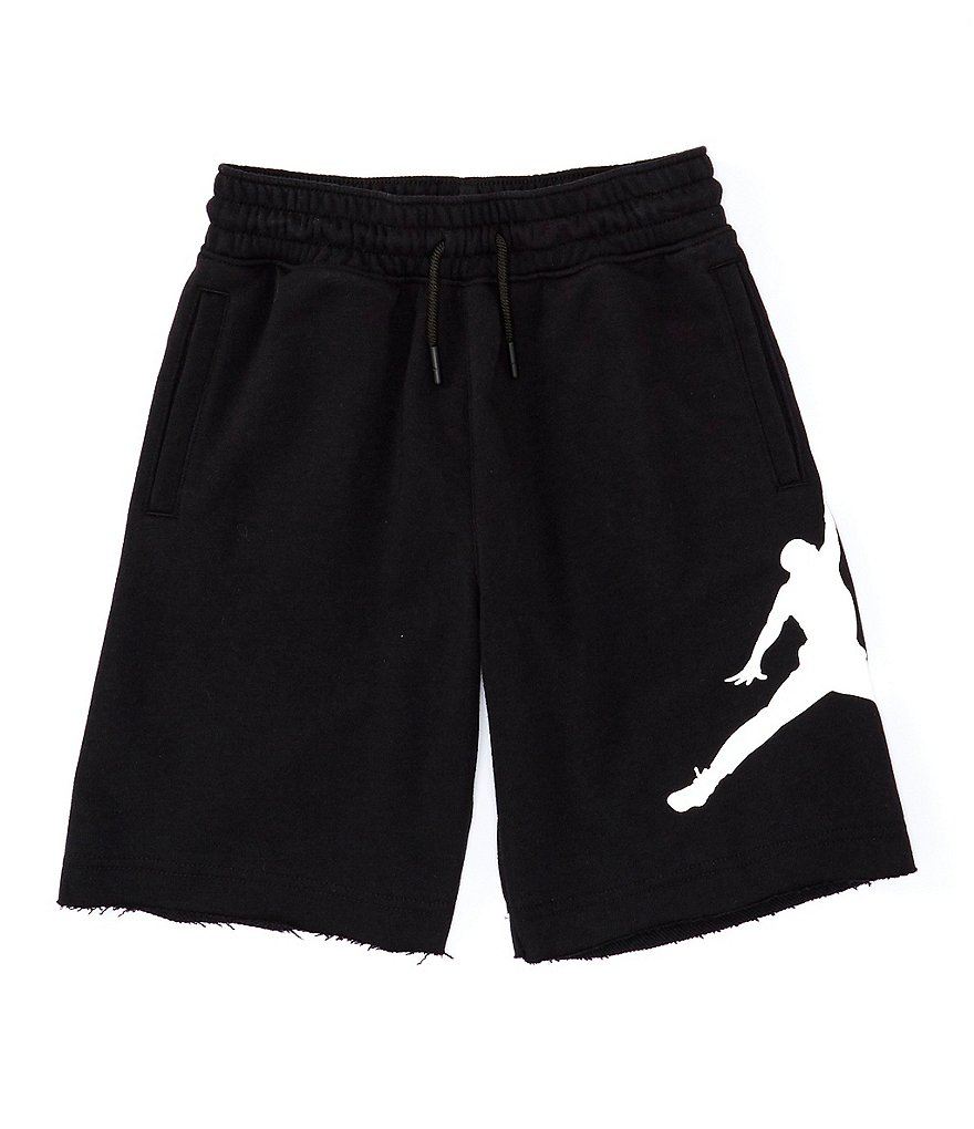 Champion Big Boys 8-20 Multicolor Script Logo Printed Mesh Shorts