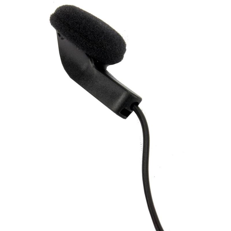 Cobra Earbud And Microphone MicroTalk Walkie Talkie Radio Headset | GA-EBM2