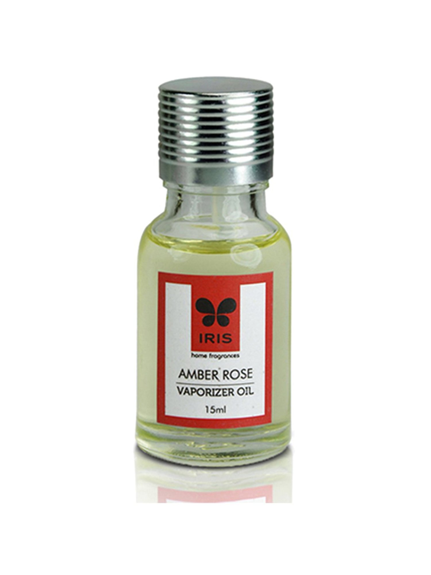 IRIS Red Amber Rose Vaporizer Oil - 50 ml
