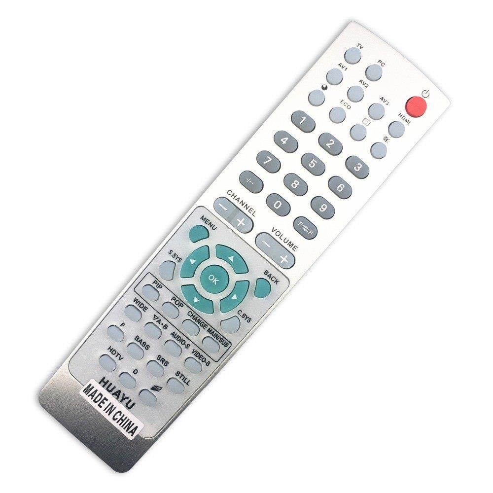 remote control suitable for sanyo 3D SMART  TV  JXPPR JXMGA JXMGC JXMGE JXMGF JXMGK JXPSA JXPSB JXPSC huayu
