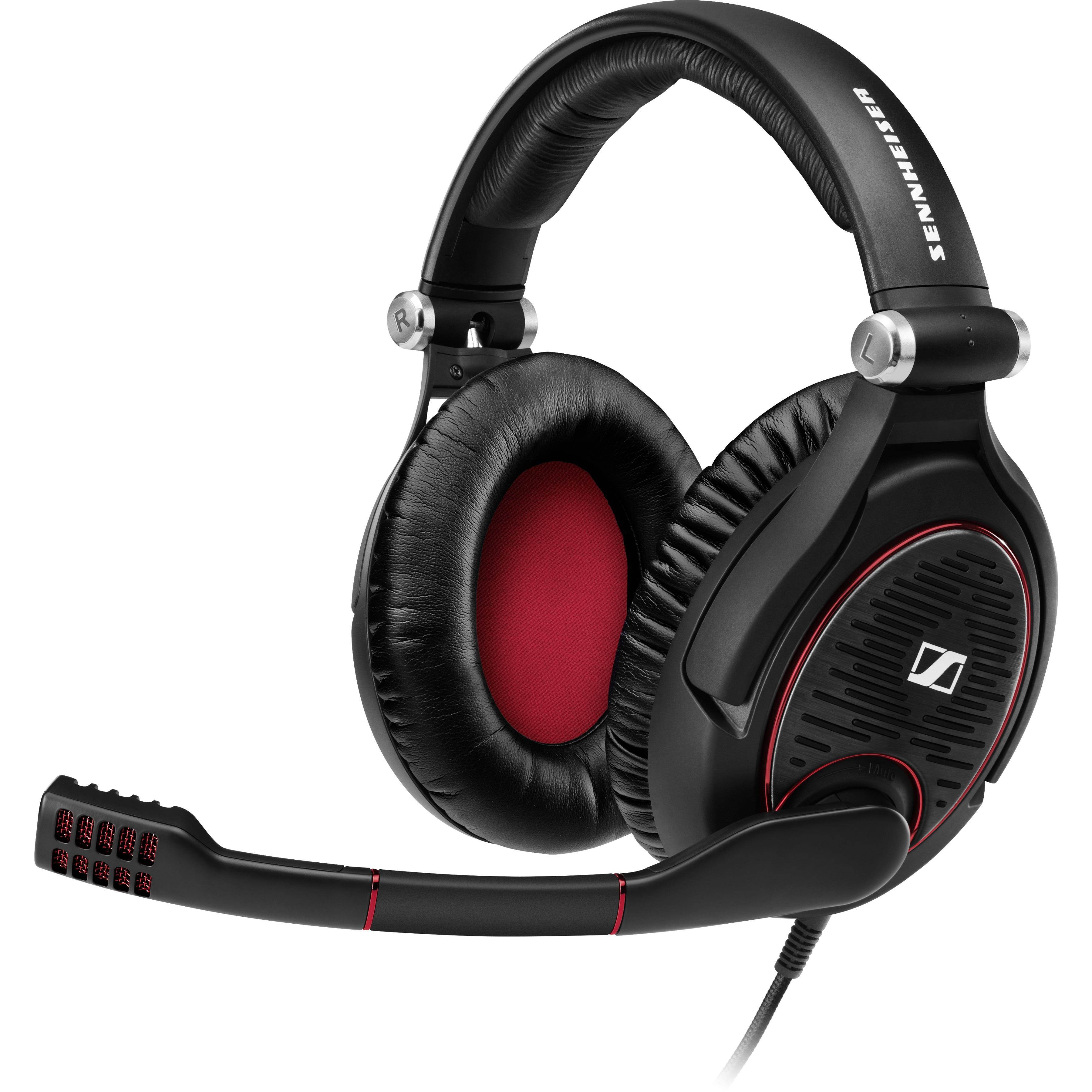 Sennheiser GAME ZERO Black Closed PC Gaming Headset