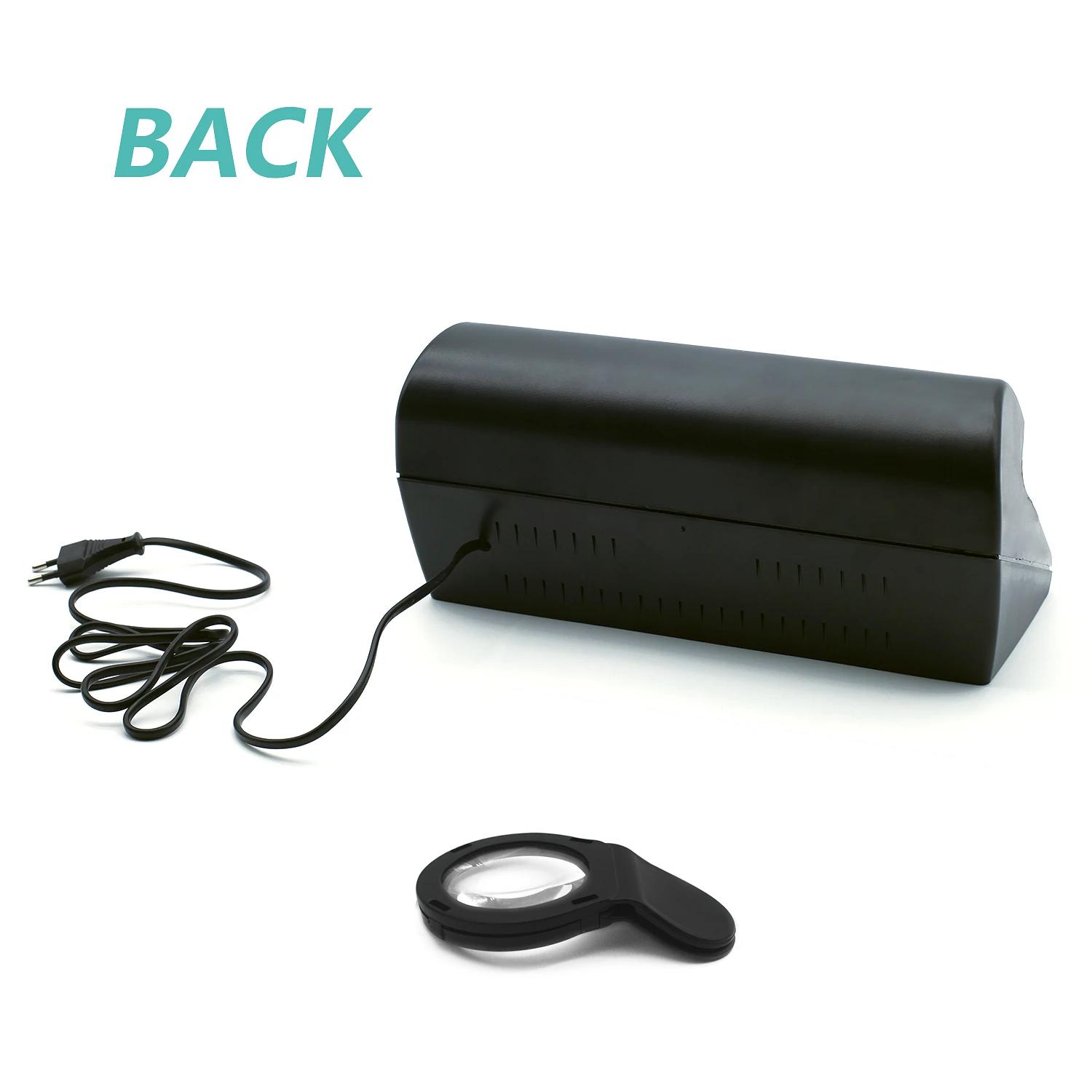 Ribao SLD-16 Bill Detector UV Ultraviolet Counterfeit Money Checker