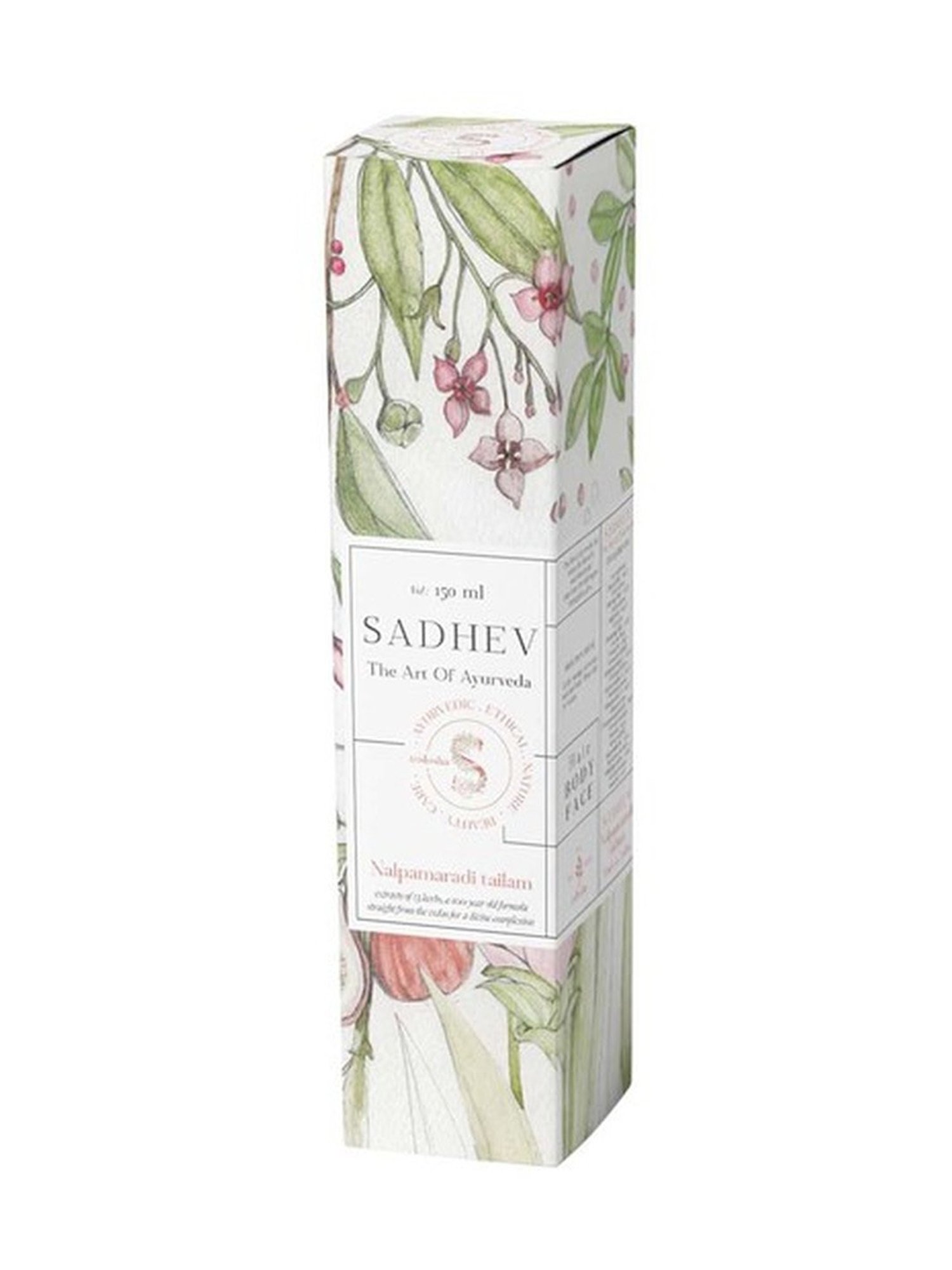 Sadhev Nalpamaradi Tailam - 150 ml