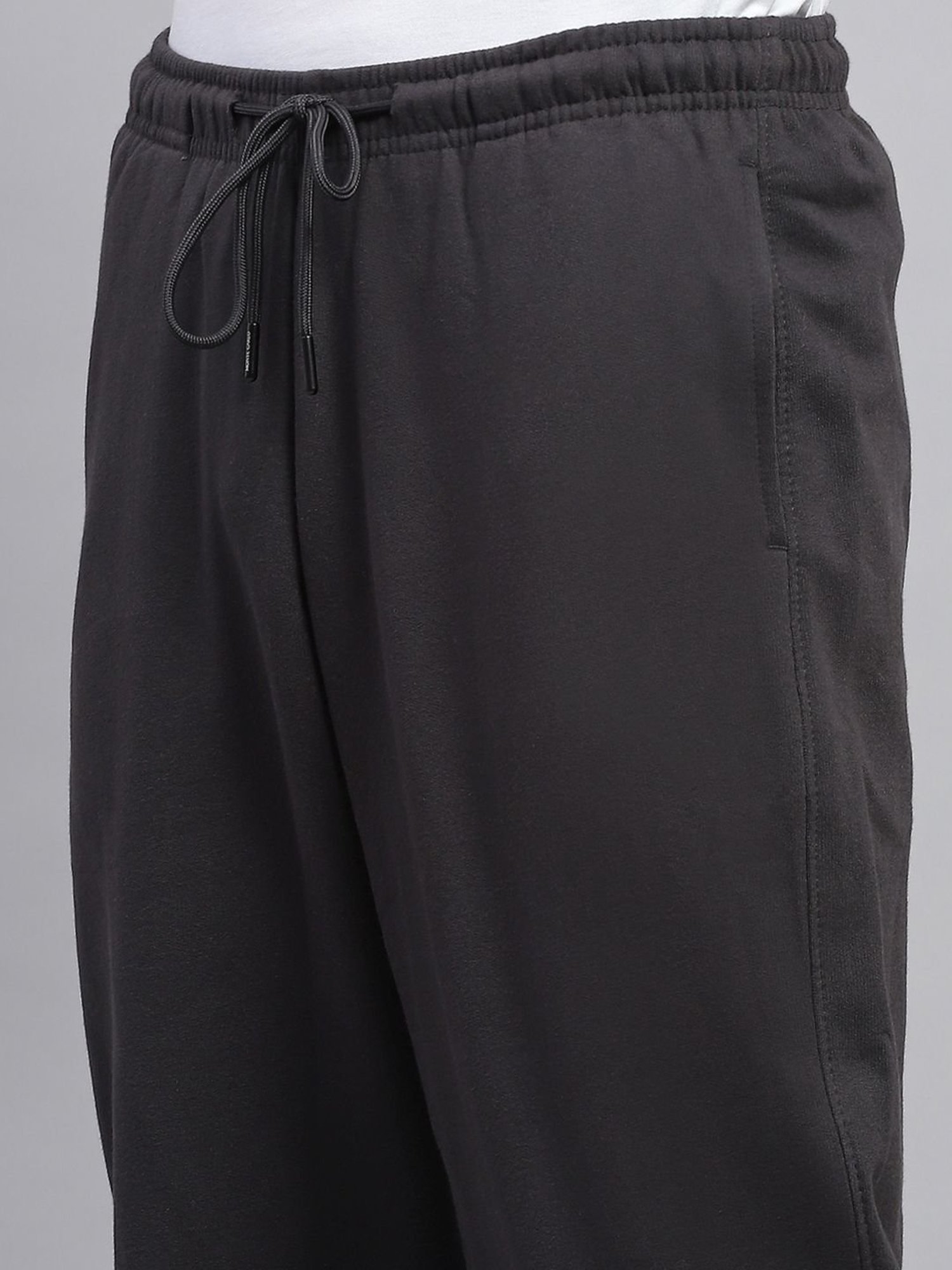 Rock.It Blue Regular Fit Printed TrackSuit