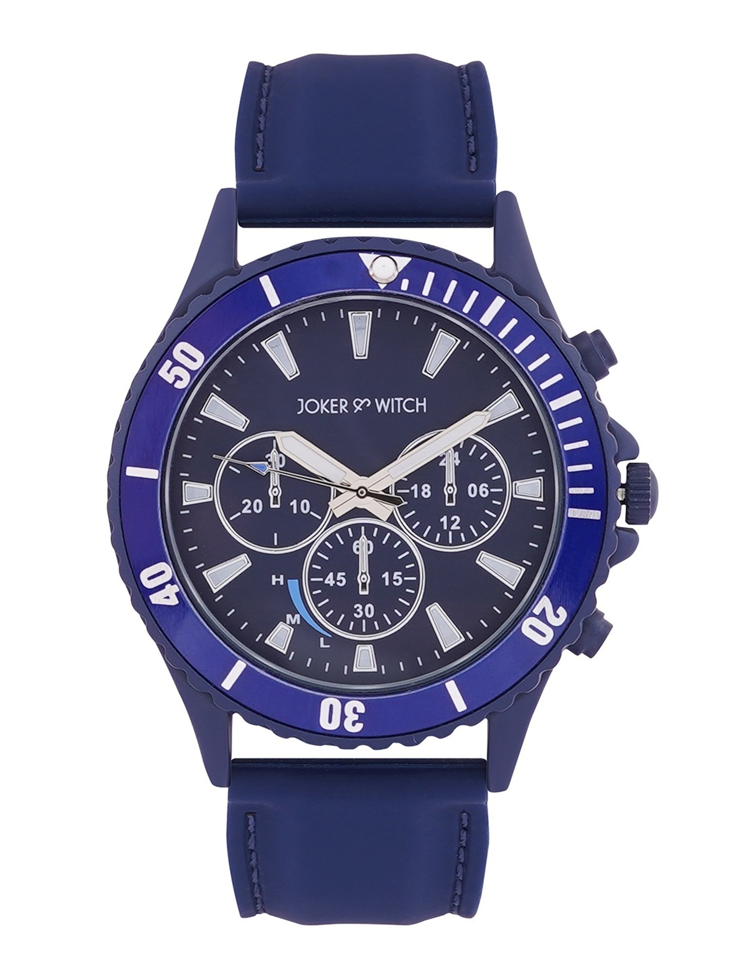 Joker & WItch AMWW725 Chronogra Watch for Men