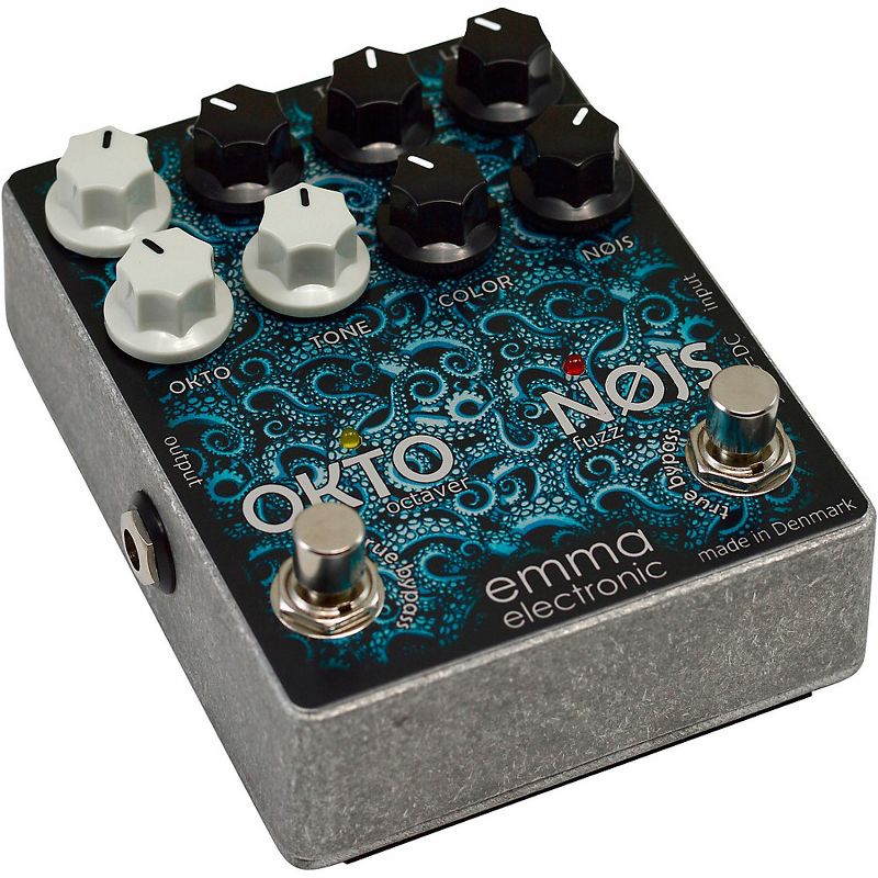Emma Electronic Okto Nojs Analog Octave