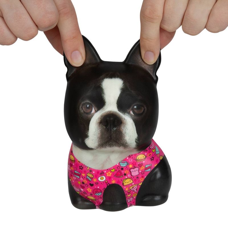 Soft'n Slo Squishies Photo Realz - Terrier