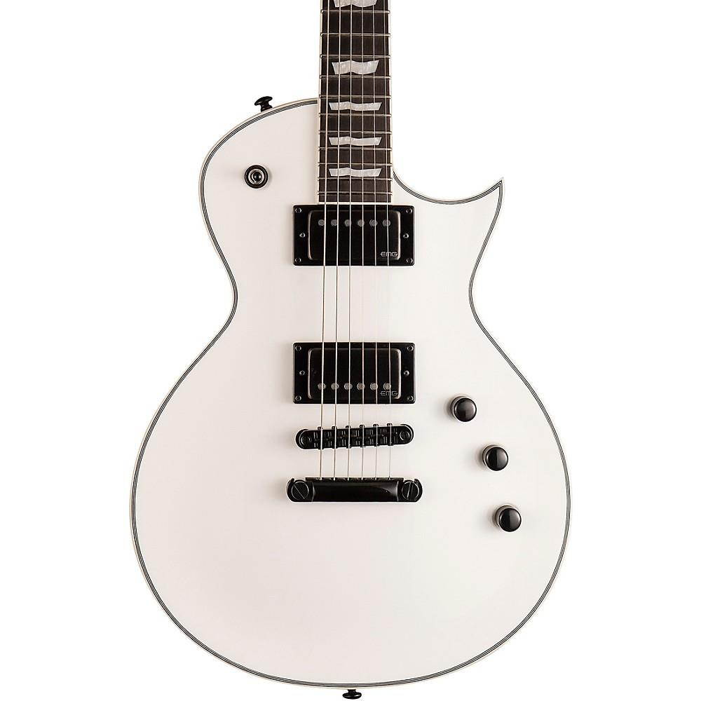 ESP LTD EC-1001T CTM Electric Guitar (Snow White)