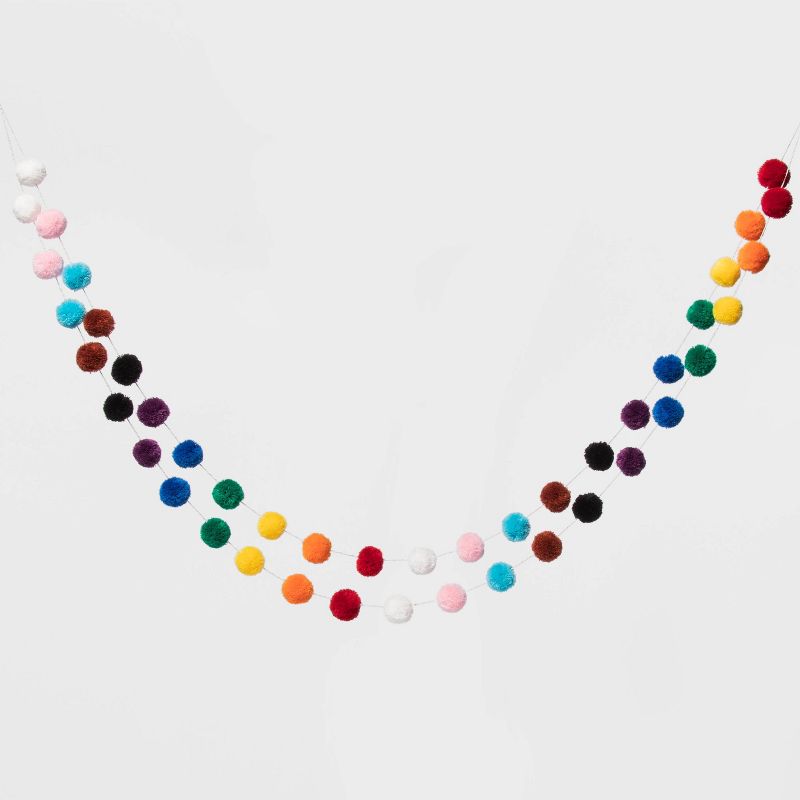 Large Flag with 5 Mini Flags Genderqueer - Bullseye's Playground™