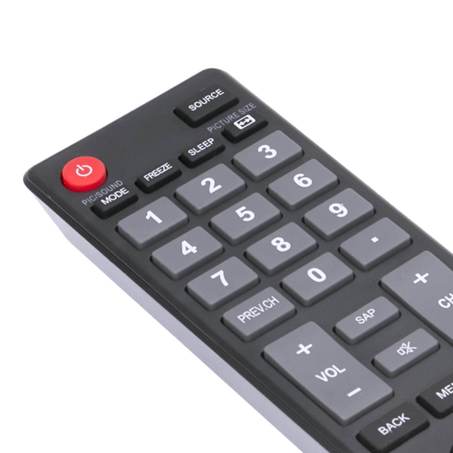 NH305UD Remote Control for Emerson TV LF402EM6 LF461EM4 LF501EM4 LF501EM5F New