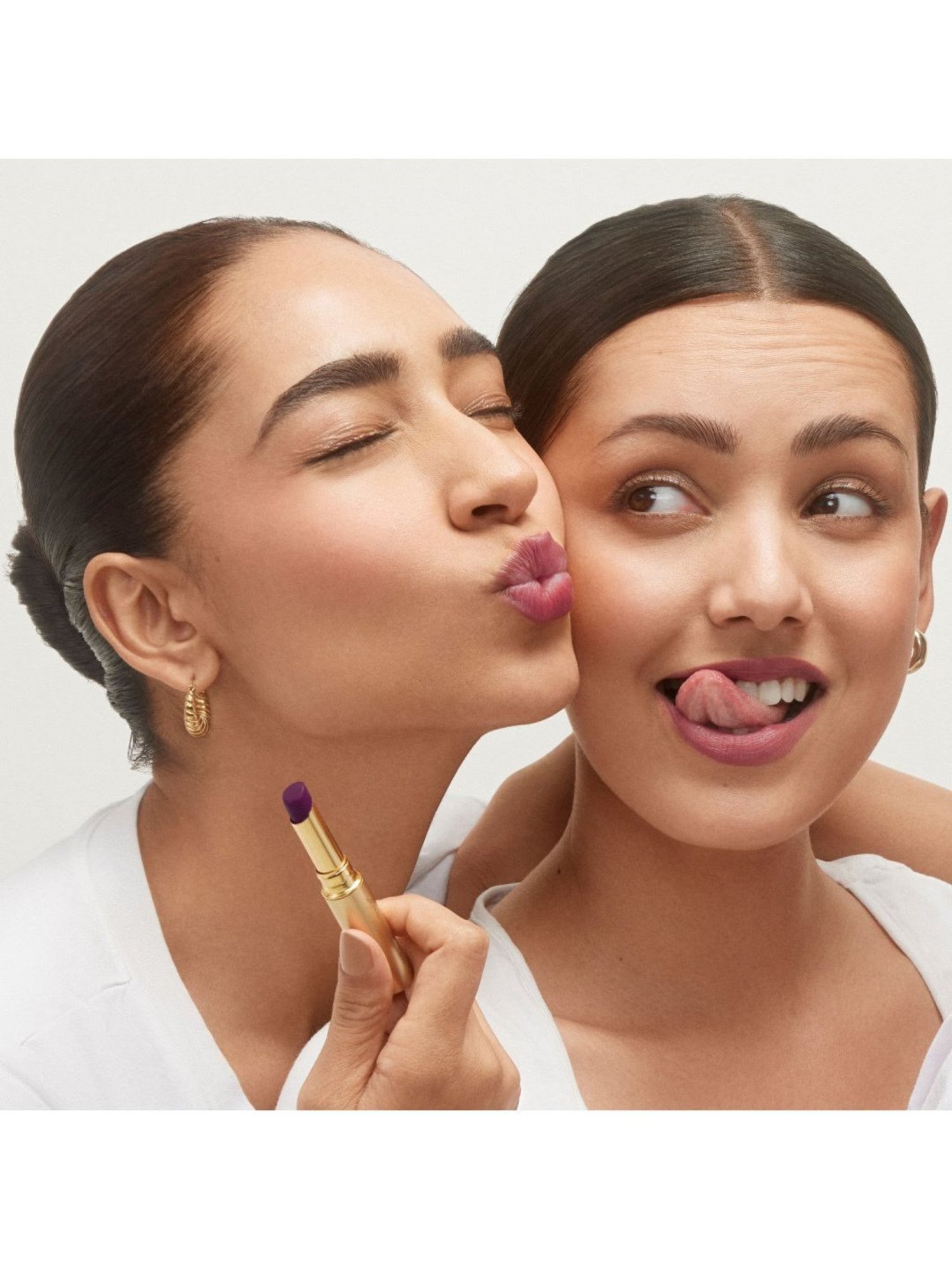 Forest Essentials Madhu Rasa in Jamun Natural Tinted Lip Balm - 2.2 gm