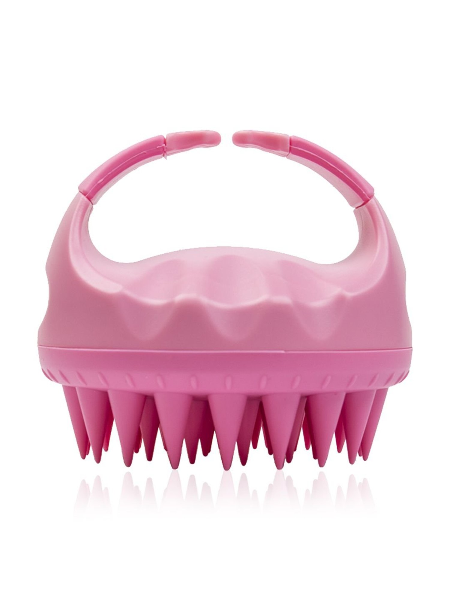 Gubb Pink Mini Detangling Hair Brush