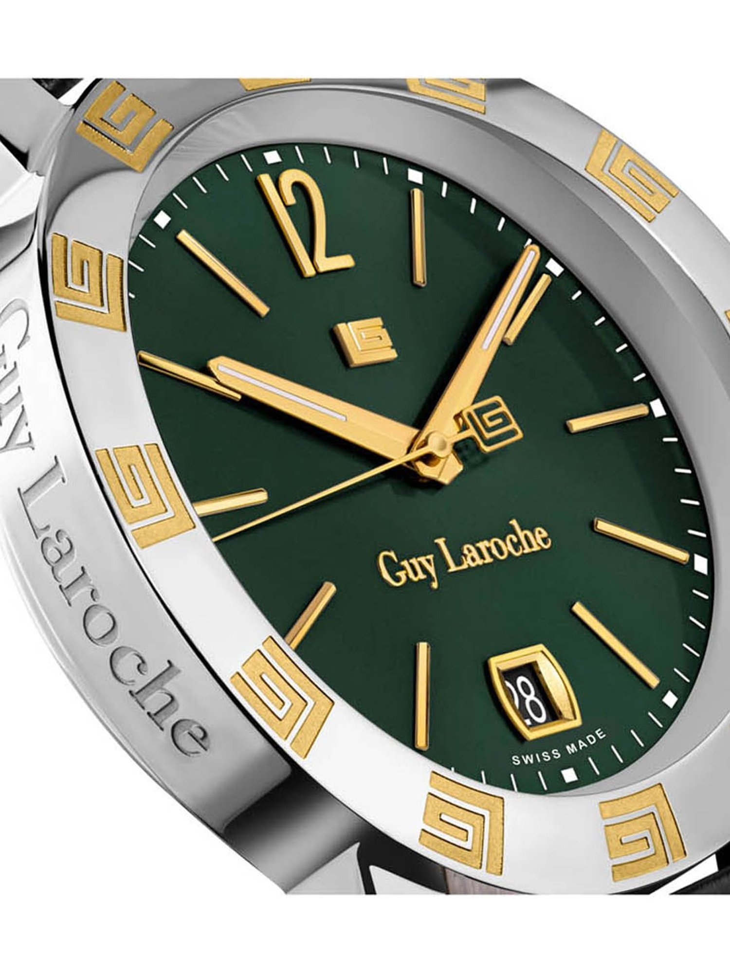 Guy Laroche GLWGA0000103 Alex Analog Watch for Men