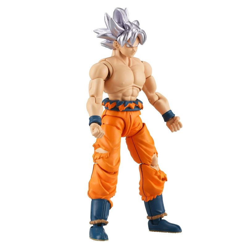 Dragon Ball Super Evolve 5" Action Figure - Goku Ultra Instinct
