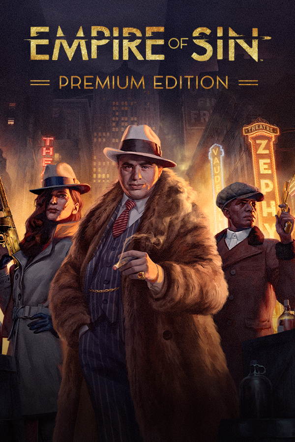 Empire of Sin Deluxe Edition  [Online Game Code]