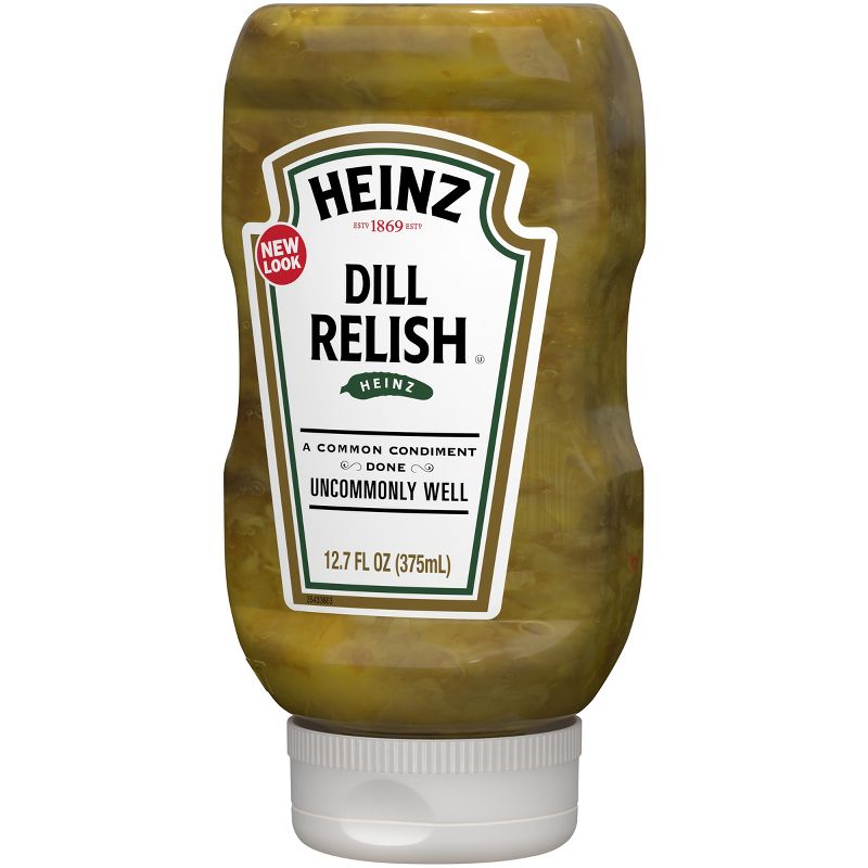 Heinz Dill Relish - 12.7oz