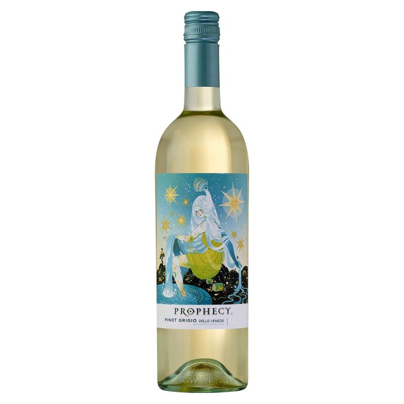 Prophecy Pinot Grigio White Wine - 750ml Bottle