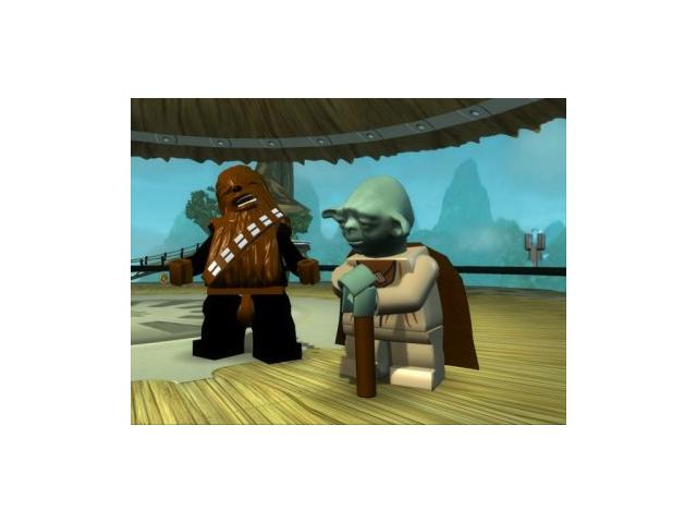 Lego Star Wars: The Complete Saga Playstation3 Game LUCASARTS