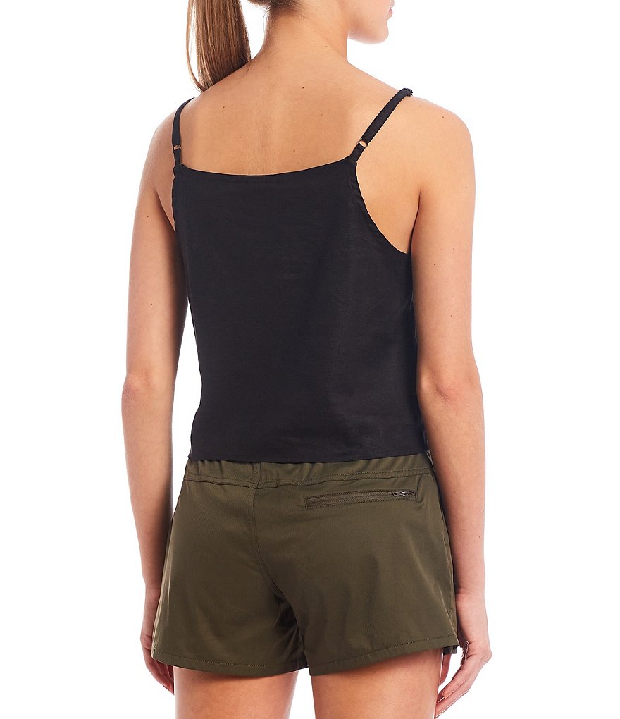 The North Face Hillrose Hemp V-Neck Tank