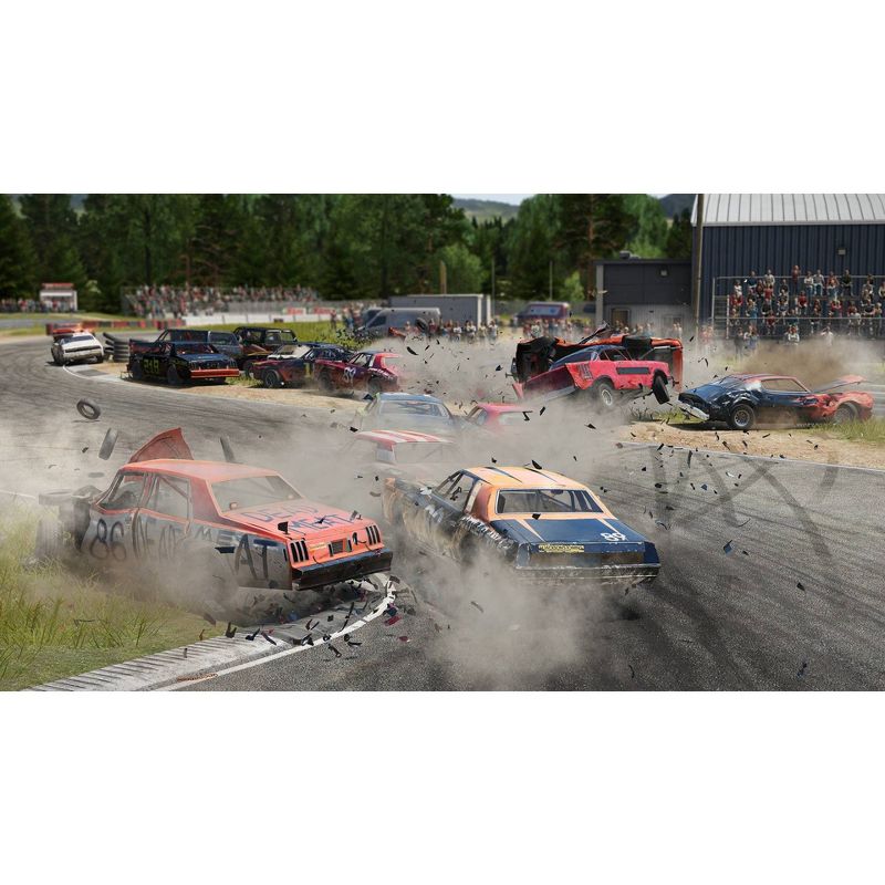 Wreckfest - PlayStation 4