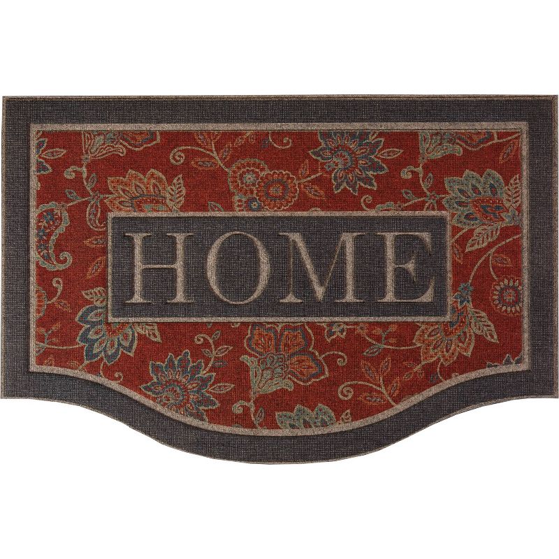 2'x3' Ornamental Entry Mat Cozy Jacobean - Mohawk